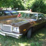 Ford Torino V8 5.8