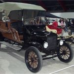 Ford TT