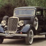 Ford V8