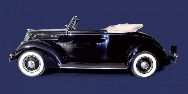 Ford V8-60 Cabriolet