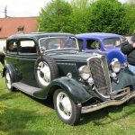 Ford V8 95