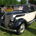 Ford V8 Cabriolet