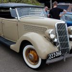 Ford V8 Model 48 DeLuxe Phaeton