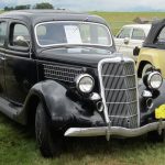 Ford V8 Model 48 Fordor Sedan