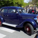 Ford V8 Model 48 Tudor Sedan