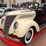 Ford V8 model 78 Deluxe Cabriolet
