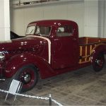 Ford V8 PickUp