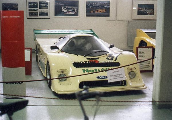 Ford Zakspeed C 100