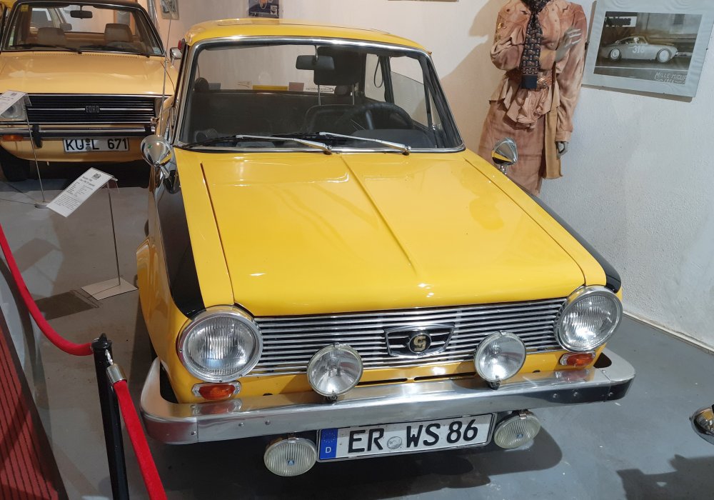 Glas 1304 TS Spezial