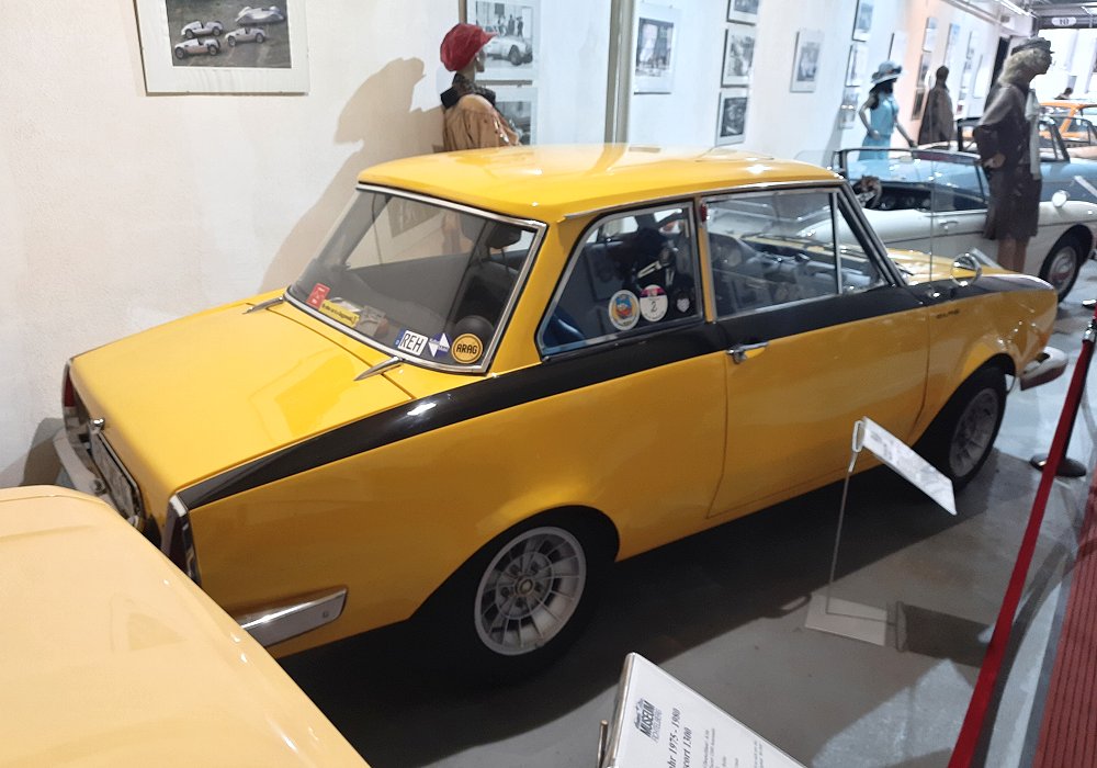 Glas 1304 TS Spezial