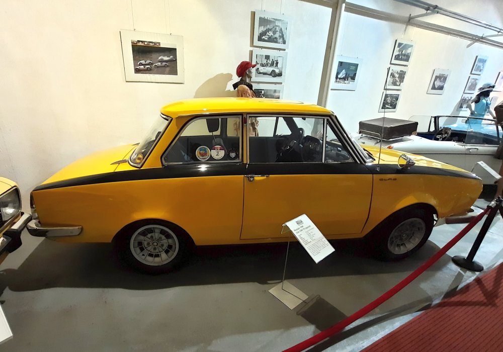 Glas 1304 TS Spezial