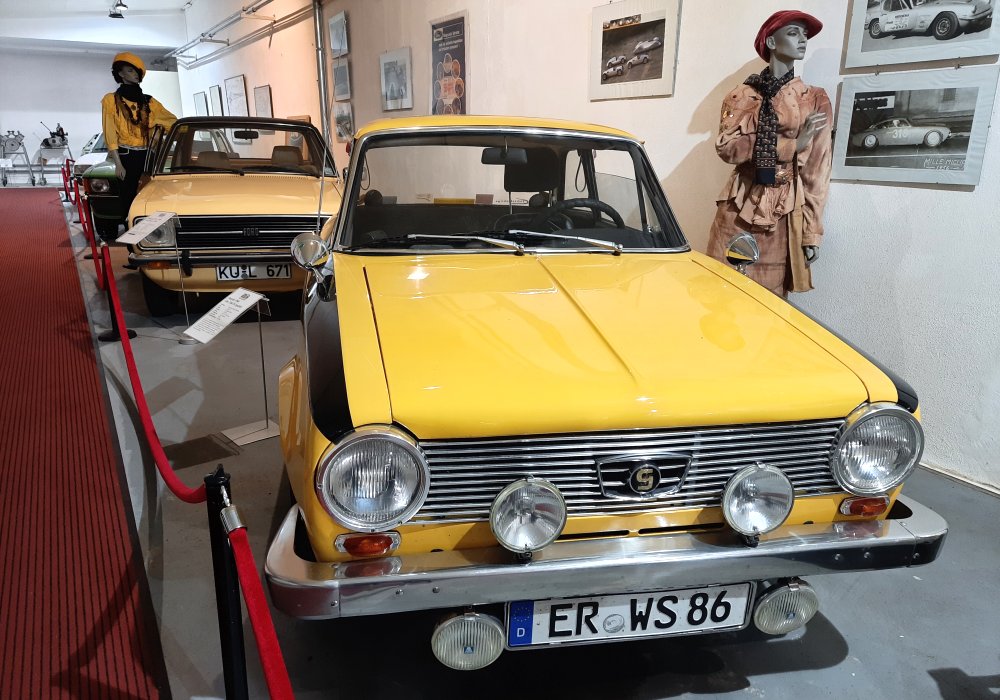 Glas 1304 TS Spezial