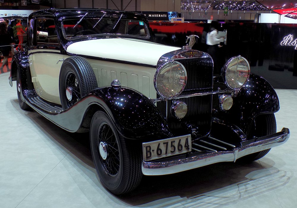 Hispano-Suiza J12 Hispano-Suiza J12