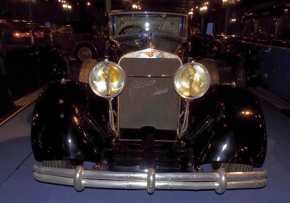 Hispano-Suiza H6B Coupé Chauffeur Hispano-Suiza H6B Coupé Chauffeur