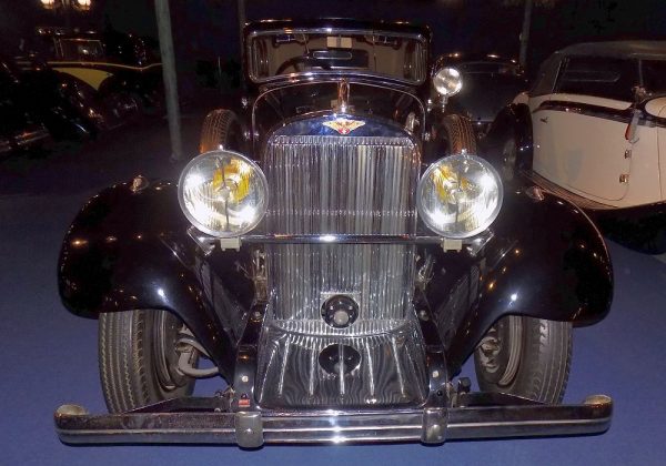 Hispano Suiza J12 - Coupe De Ville - Ultra Rare