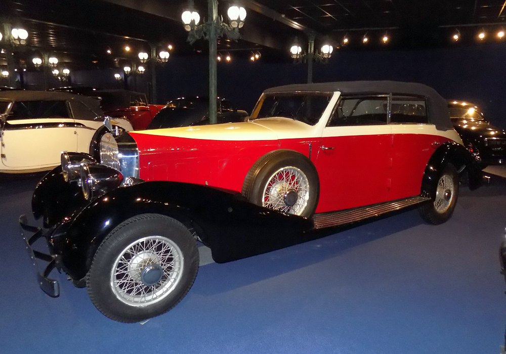 Hispano-Suiza J12 Cabriolet Hispano-Suiza J12 Cabriolet