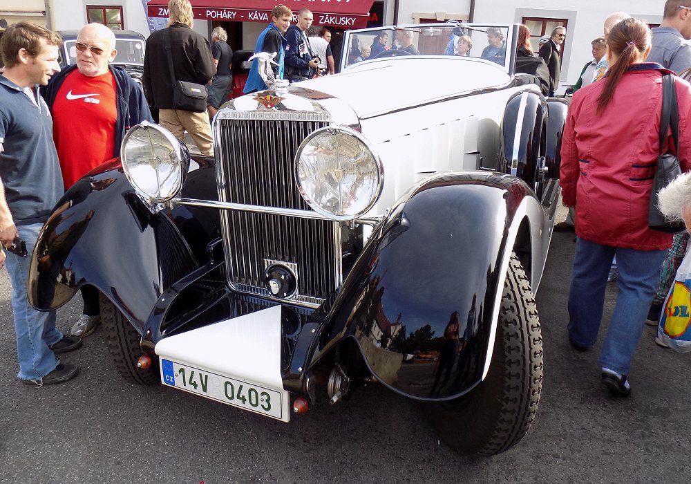 Hispano-Suiza J12 Million Guiet Hispano-Suiza J12 Million Guiet