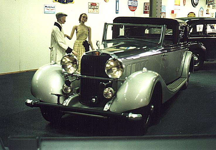 Hispano-Suiza K6 30 CV Chapron Hispano-Suiza K6 30 CV Chapron