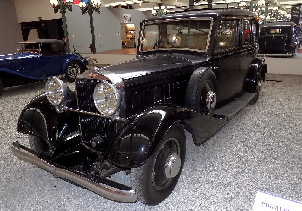 Hispano-Suiza K6 Limousine Hispano-Suiza K6 Limousine