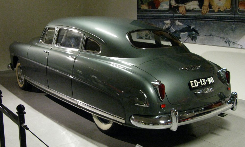 Hudson Commodore Eight 484 Sedan