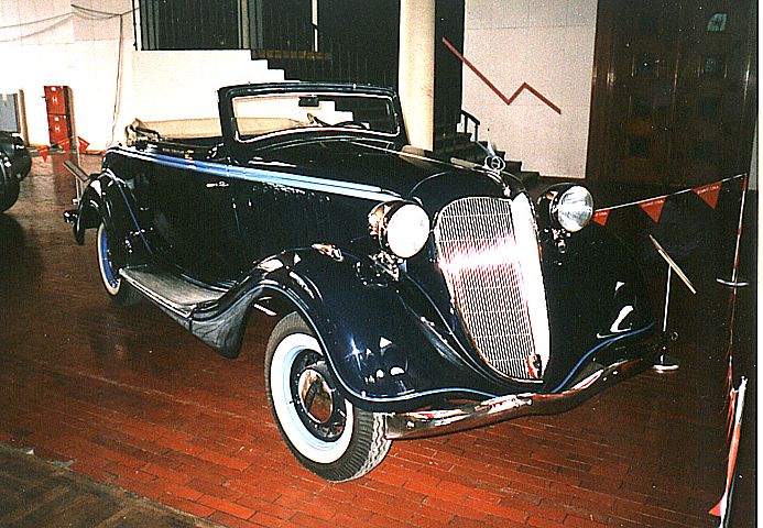 Hudson Terraplane