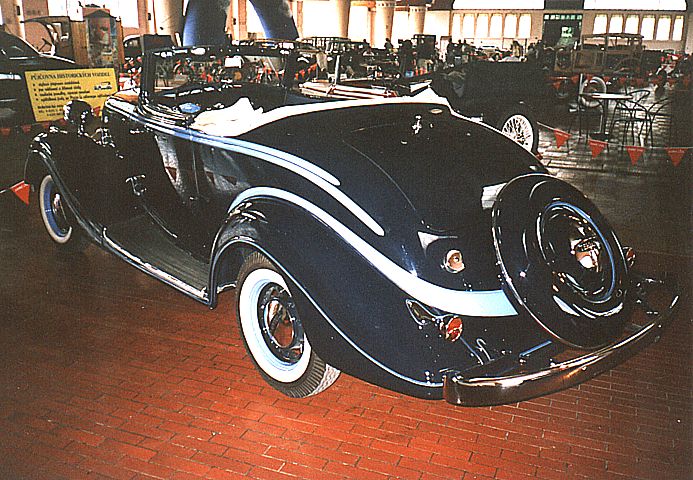Hudson Terraplane