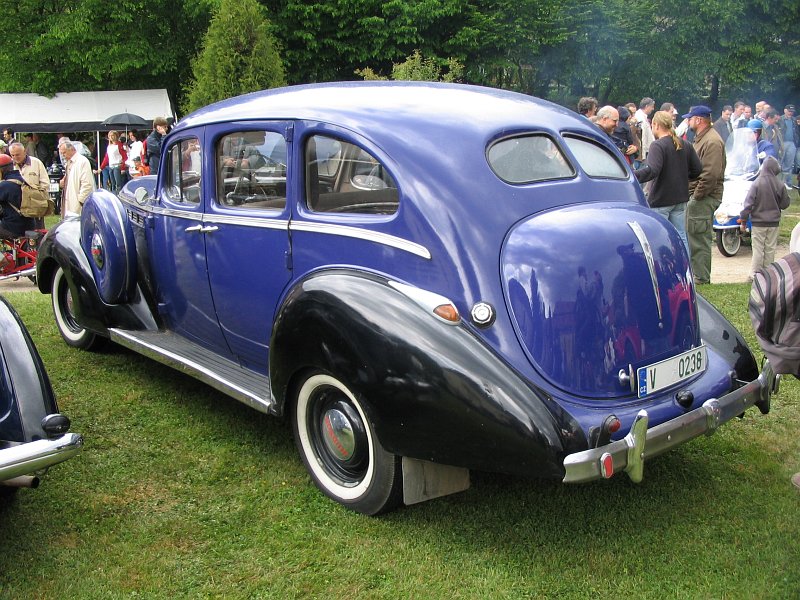 Hudson Terraplane Six