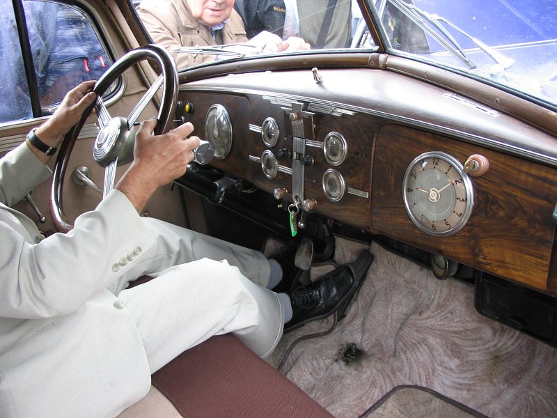 Hudson Terraplane Six