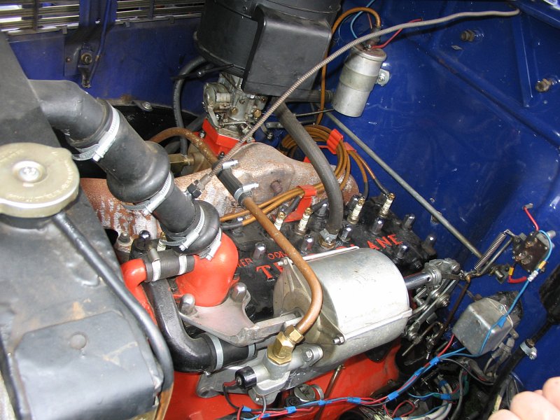 Hudson Terraplane Six