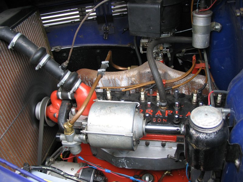 Hudson Terraplane Six