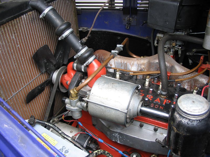 Hudson Terraplane Six