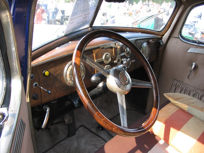 Hudson Terraplane Six