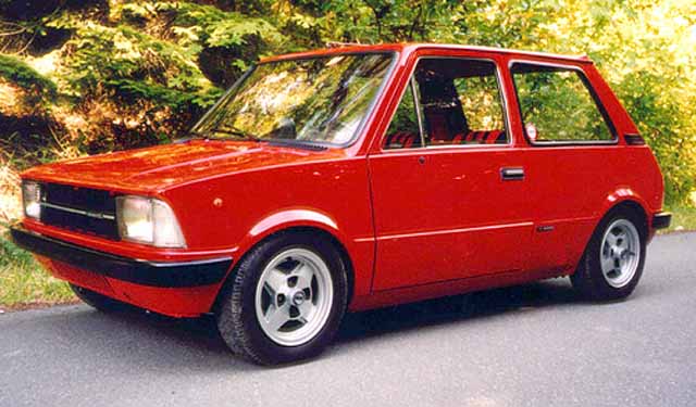 Innocenti 120 L Innocenti 120 L