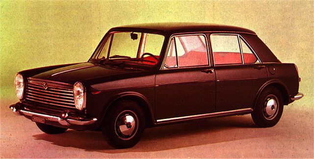 Innocenti IM 3 Innocenti IM 3