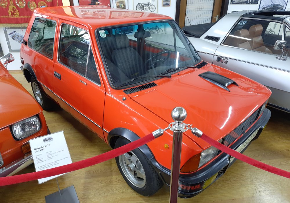 Innocenti Mini De Tomaso Innocenti Mini De Tomaso