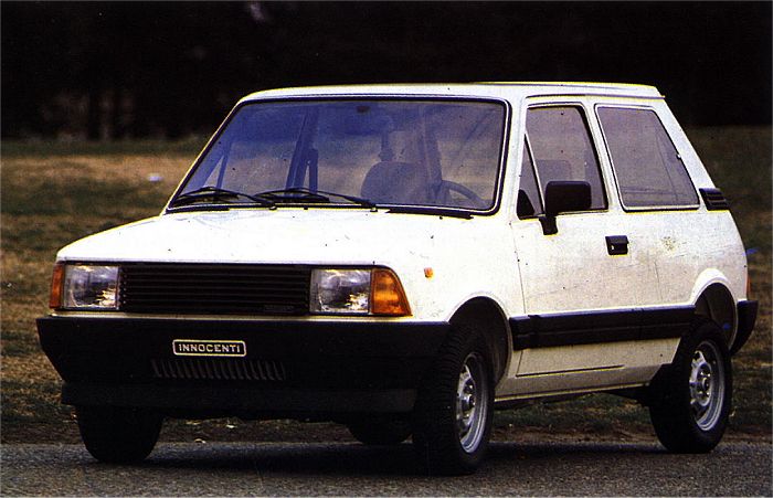 Innocenti Minidiesel Innocenti Minidiesel