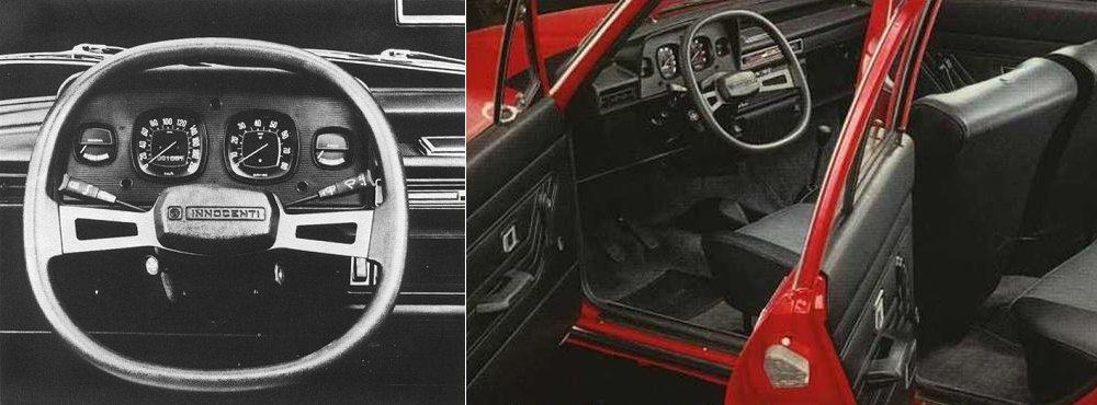 Innocenti Regent 1500 L Innocenti Regent 1500 L