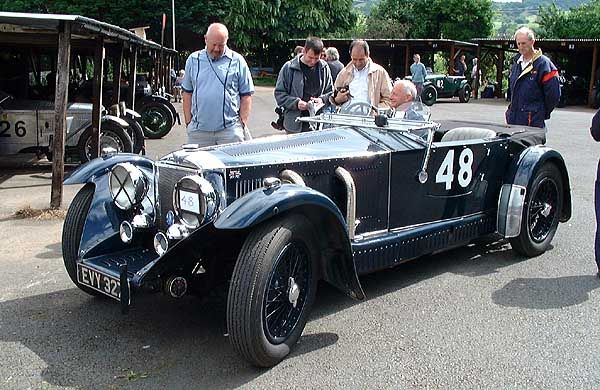 Invicta Type S Invicta Type S