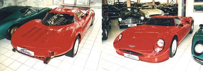 Invicta XJ 13 Invicta XJ 13