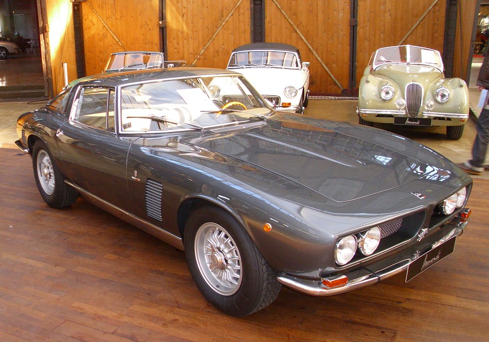 ISO Grifo A3/L