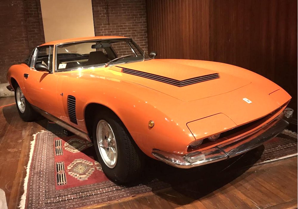 ISO Grifo Can Am ISO Grifo Can Am