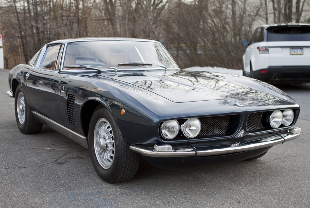 ISO Grifo GL 350 ISO Grifo GL 350
