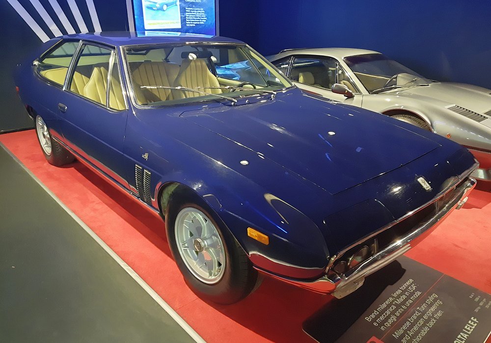 ISO Rivolta Lele F ISO Rivolta Lele F