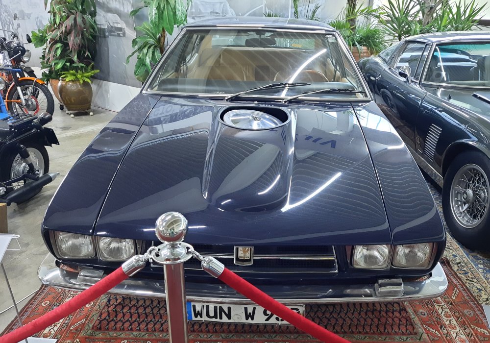 ISO Rivolta S4 Fidia 7 Litri