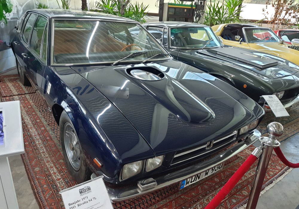 ISO Rivolta S4 Fidia 7 Litri