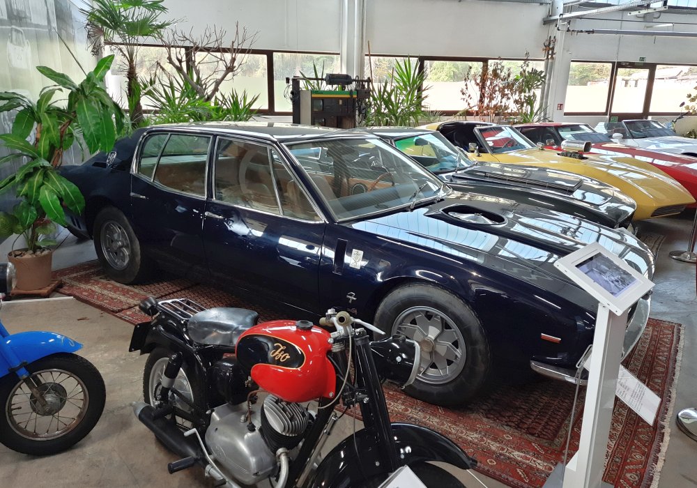 ISO Rivolta S4 Fidia 7 Litri