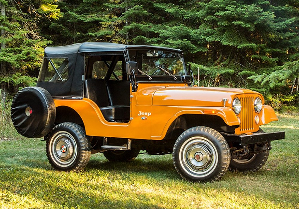 Jeep CJ-5 Universal Jeep Jeep CJ-5 Universal Jeep