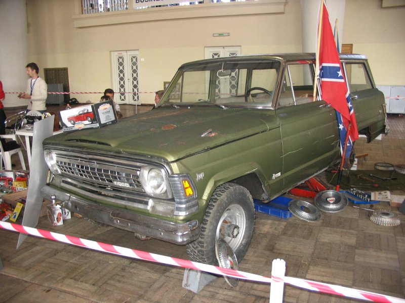 Jeep Wagoneer Jeep Wagoneer