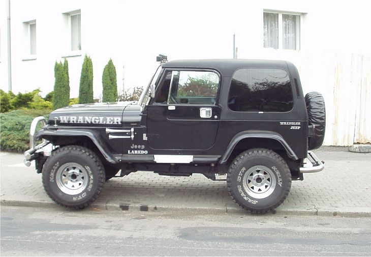 Jeep Wrangler 4.0