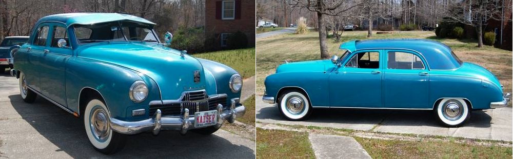 Kaiser Custom K-482 Kaiser Custom K-482